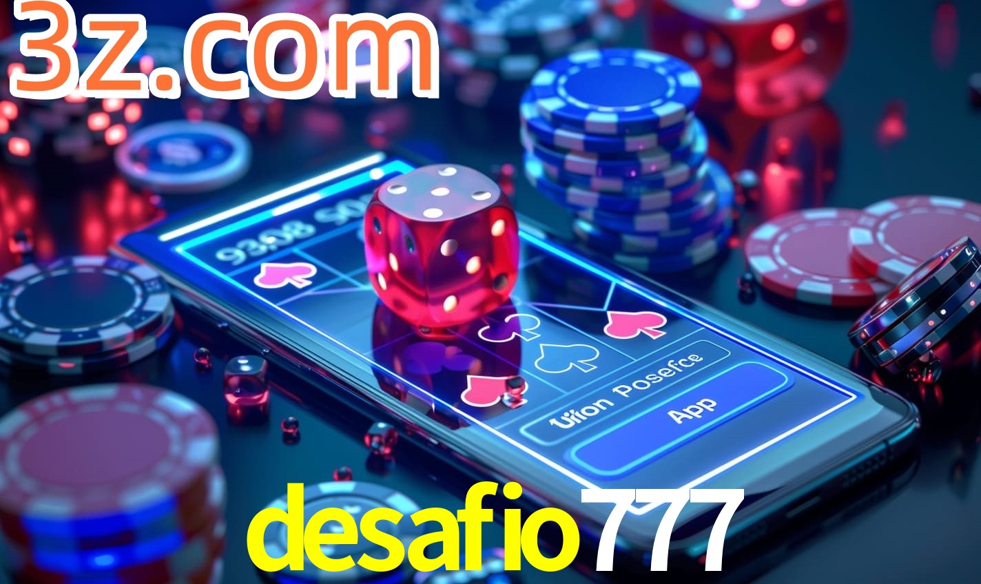 Baixar App desafio777